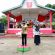 Camat Selayar Pimpin upacara peringati HUT PGRI KE 77 Dan Hari Guru Nasional di kecamatan Selayar